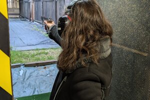 Un de nos tireurs
